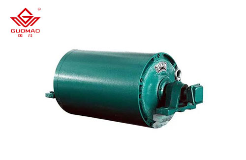 内裝式電動滾筒