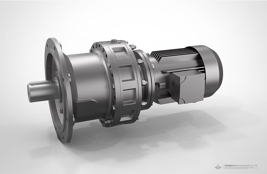 如何判斷國茂國泰蝸輪蝸杆減速機安裝是否牢固